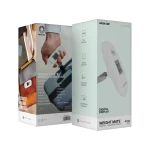 Green Weight Mate Digital Luggage Scale