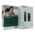Green Lion 3 in 1 Noise Cancellation Microphone