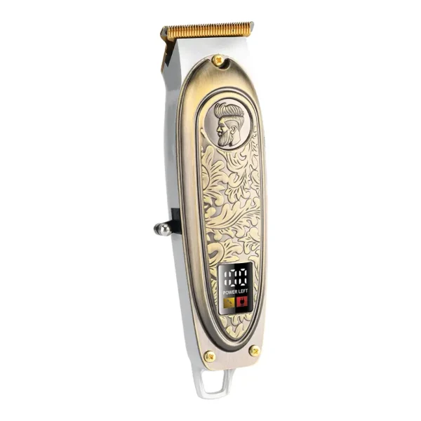 اصلاح کننده مو جنتلمن گرین Green Lion Gentleman Hair Trimmer