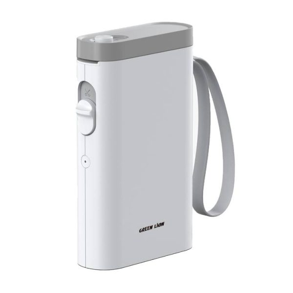 چاپگر حرارتی اسنپ لیبل گرین Green Snap Label Thermal Printer