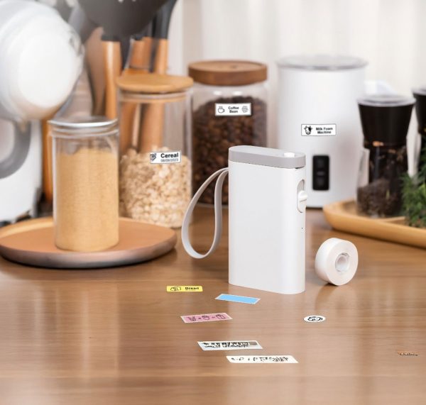 چاپگر حرارتی اسنپ لیبل گرین Green Lion Snap Label Thermal Printer