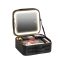 Green Makeup Organizer