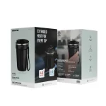 Green Lion Vacuum Mug 380mL