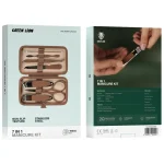 Green Lion 7 in 1 Manicure Kit
