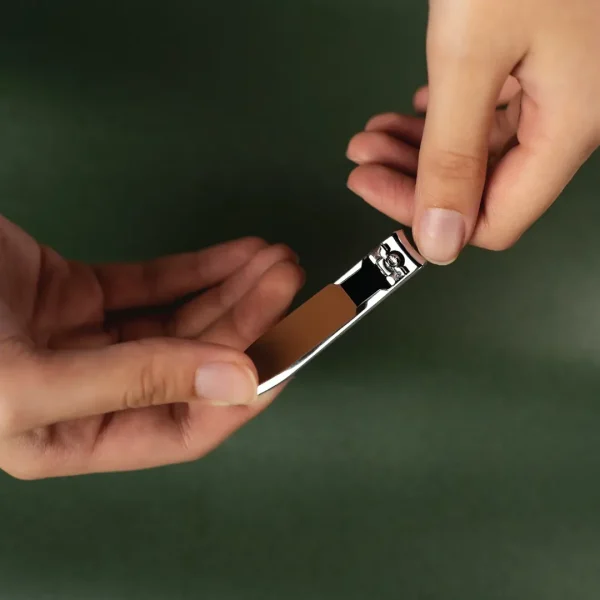 Green 7 in 1 Manicure Kit