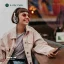Green Rhythm X50 ANC Wireless Headphone