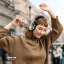 هدفون بی‌سیم ریتم گرین Green Lion Rhythm X50 ANC Wireless Headphone