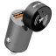 Green Lion Tracker Dual Port Car Charger
