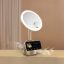 آینه آرایش با بلندگو و شارژر مگ سیف گرین Green Lion Makeup Mirror with Speaker and MagSafe Charger