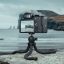سه پایه فلکسیبل گرین Green Flexible Tripod with Foam Grips