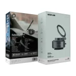 Green GX-29 Auto Suction Phone Holder