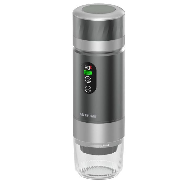 Green Lion Campinas Portable Coffee Maker