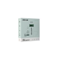 Green 4In1 Lens Care Kit