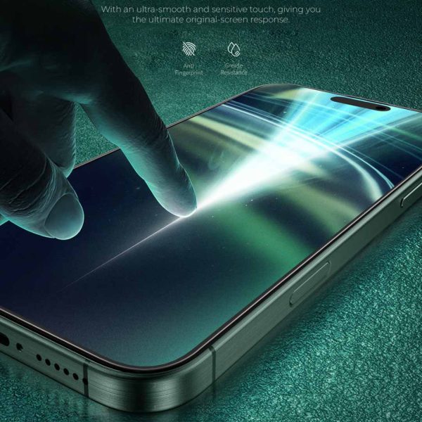 Green Steve Matte Privacy Glass 16Series