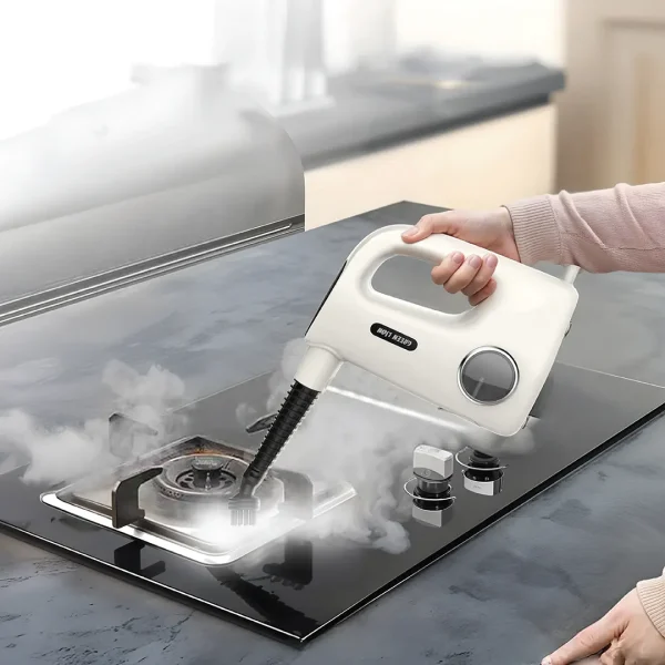 Green Vapor Pro Steam Cleaner 1200W