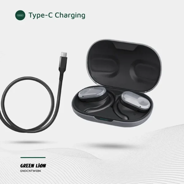هندزفری بلوتوث اوشن گرین Green Ocean Open Ear Headphones