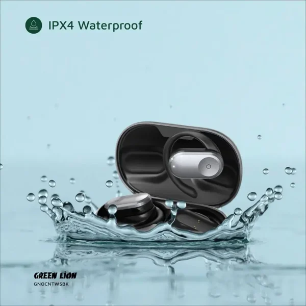 هندزفری بلوتوث اوشن گرین لاینGreen Lion Ocean Open Ear Headphones