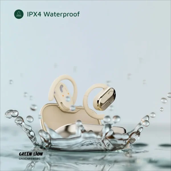 هندزفری بلوتوث اوشن پلاس گرین لاین Green Lion Ocean Plus Open Ear Headphones