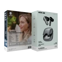 Green Lion Florence True Wireless Earbuds