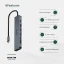 هاب یو اس بی سی 7در1 گرین Green 7-in-1 USB-C Hub