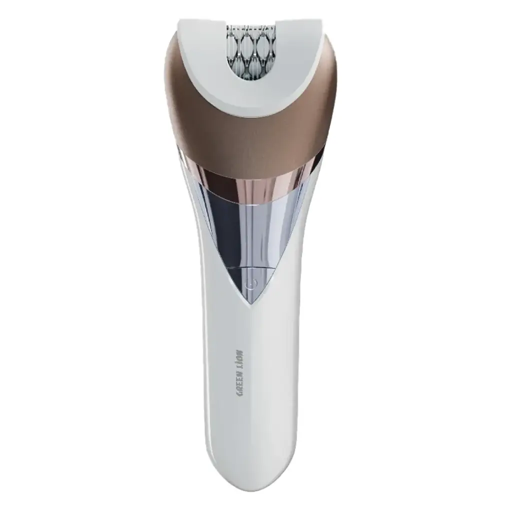 IMG_7719 کیت اپیلاتور بیسیم گرین Green Lion 5 in 1 Cordless Epilator Kit