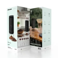 Green Lion Grind Pro Coffee Grinder