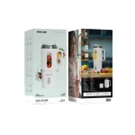 آبمیوه‌گیری قابل حمل مخلوط لیوانی ۵۰۰ میلی‌لیتری