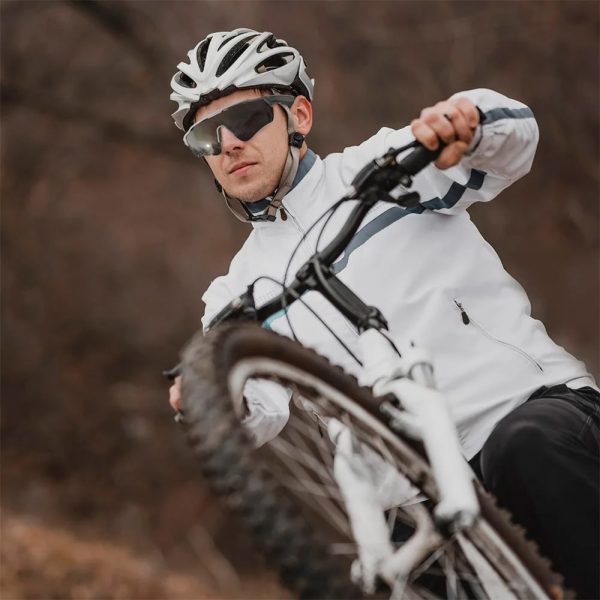 عینک ورزشی هوشمند ادونچر گرین Green Adventure Smart Sports Eyewear