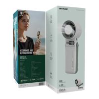Green Lion Coolio Portable Fan