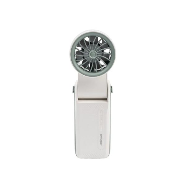 Green Coolio Portable Fan