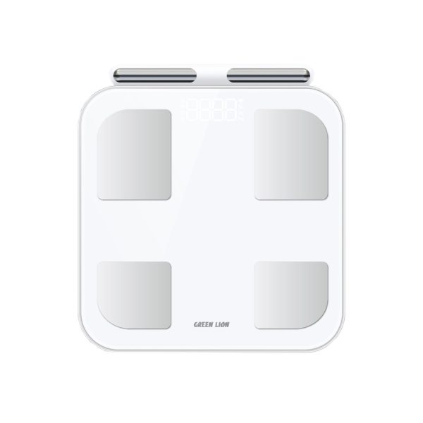 قیمت ترازو هوشمند بدن گرین Green Lion Smart Body Scale with 8 Electrodes