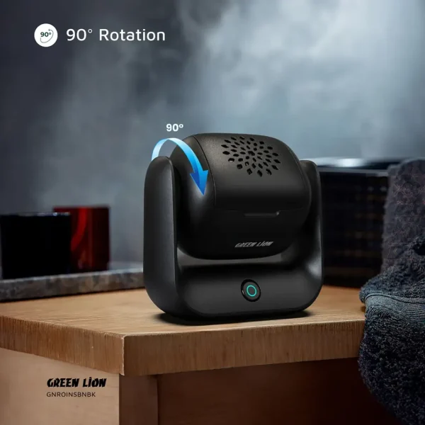 بخورسوز چرخشی گرین لاین Green Lion Rotatable Incense Burner