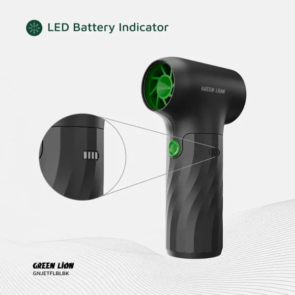 دمنده هوا جت فلو گرین Green Jetflow Air Blower