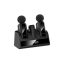 میکروفون 2در1 با قابلیت حذف نویز گرین Green Lion Microphone 2in1 Noise Cancellation