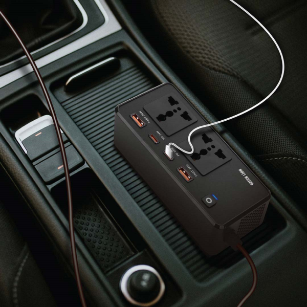 Green Lion GC-200 Car Inverter خرید