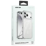 Green Lion MagSafe Crystal Clear Case for iPhone 17 Series