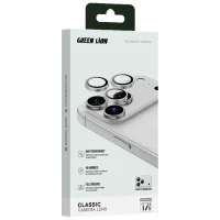 Green Lion Classic Camera Lens for iPhone 17Pro/ProMax