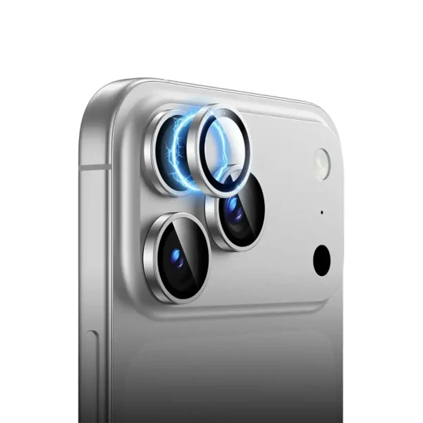 Green Classic Camera Lens for iPhone 17Pro/ProMax