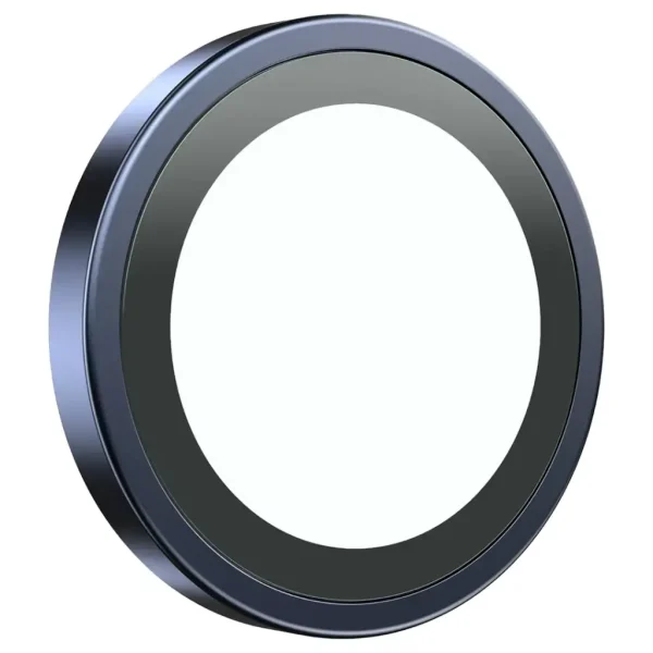 Green Classic Camera Lens