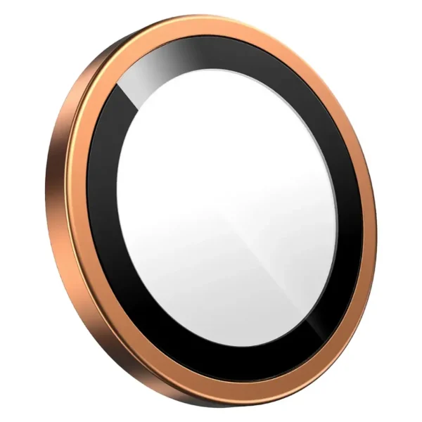 محافظ لنز دوربین کلاسیک آیفون ۱۷ پرو/پرو مکس گرین لاین Green Lion Classic Camera Lens
