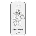 Green Lion Diego Pet HD Screen for iPhone 17Pro / ProMax
