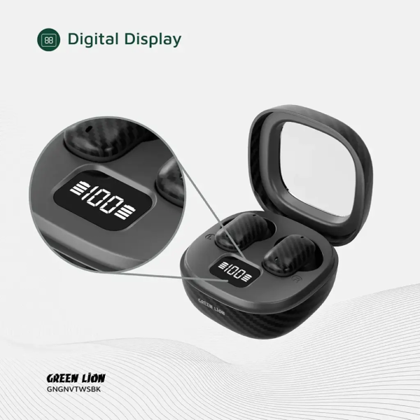 قیمت هندزفری بلوتوث ژنو گرین Green Lion Geneva True Wireless Earbuds