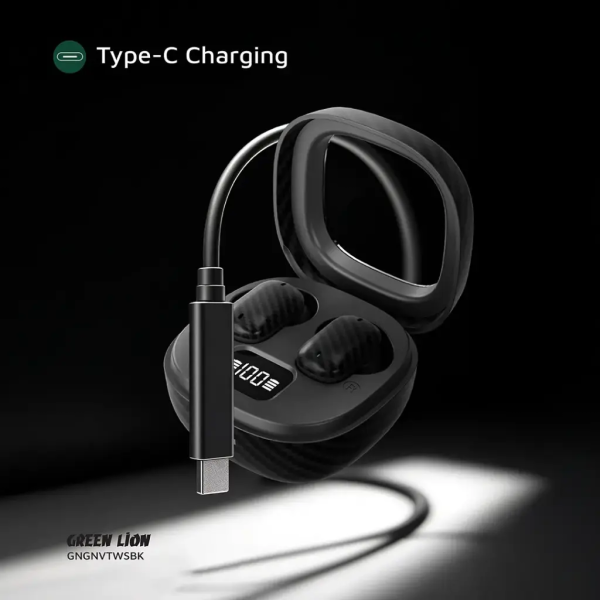 هندزفری بلوتوث ژنو گرین Green Lion Geneva True Wireless Earbuds قیمت