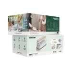 Green Lion GX288 Mini Iron with Steam Function