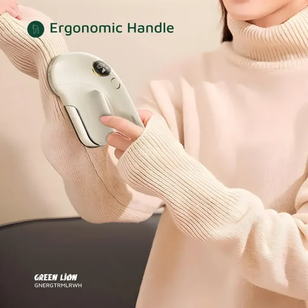 دستگاه پاک کننده پارچه دیجیتال ارگوتریم گرین Green ErgoTrim Digital Fabric Remover