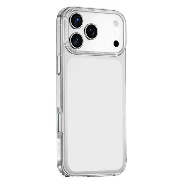 قاب شفاف دلگادو سری آیفون سری 17 گرین Green Lion Delgado PC Case for iPhone 17 Series