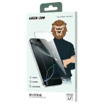 Green Lion Steve HD Screen Protector for iPhone 17Pro Max /Pro