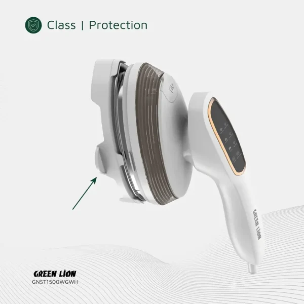 اتو بخار استیم گلاید گرین لاینGreen Lion Steam Glide Garment Steamer