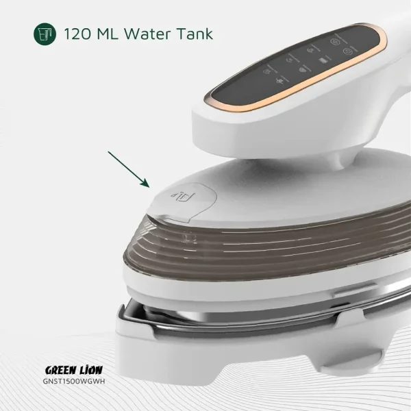 اتو بخار استیم گلاید گرین Green Steam Glide Garment Steamer