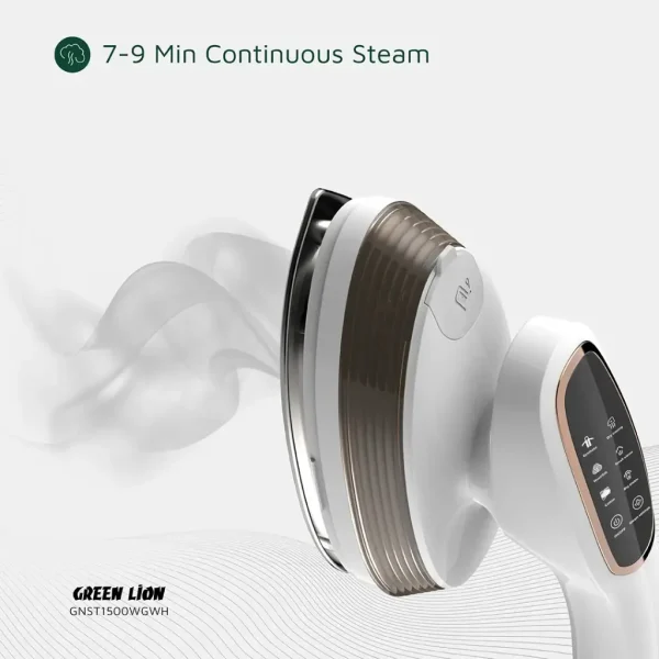 اتو بخار استیم گلاید گرین لاین Green Steam Glide Garment Steamer 1500W